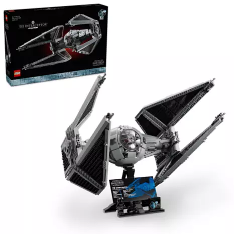 LEGO Tie Interceptor 75382 – Star Wars Return of the Jedi