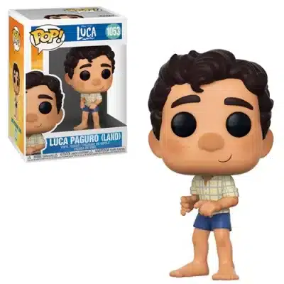 Luca Paguro (Land) Funko Pop! Vinyl Figure #1053