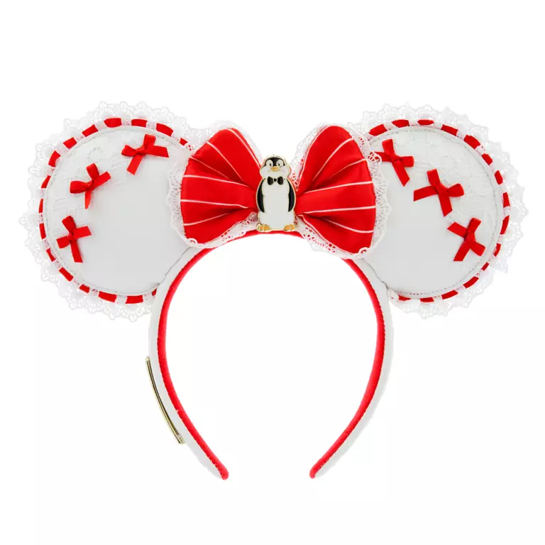 Mary Poppins 60th Anniversary Loungefly Ears