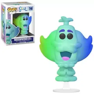 Moonwind (Soul) Funko Pop! Vinyl Figure #746