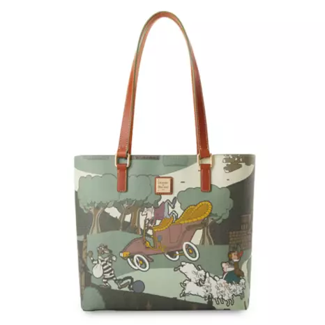 Mr. Toad Dooney & Bourke Tote Bag – The Adventures of Ichabod and Mr. Toad