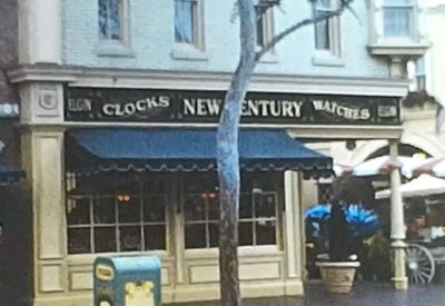 New Century Watches & Clocks disneyland