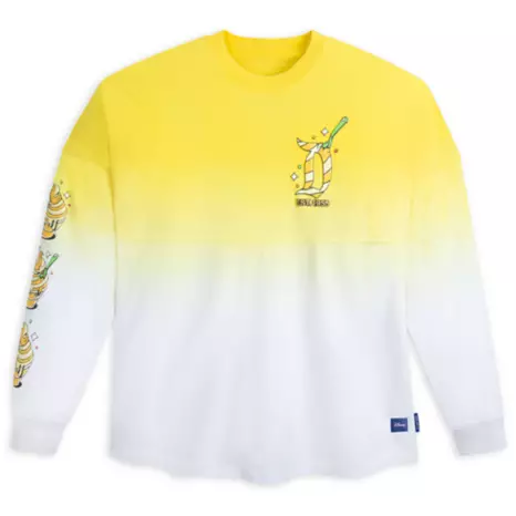 Pineapple Swirl Spirit Jersey – Disney Eats – Disneyland