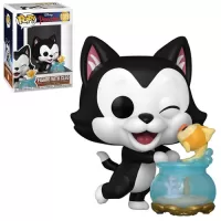 Pinocchio Figaro Kissing Cleo Funko Pop! Vinyl Figure #1025