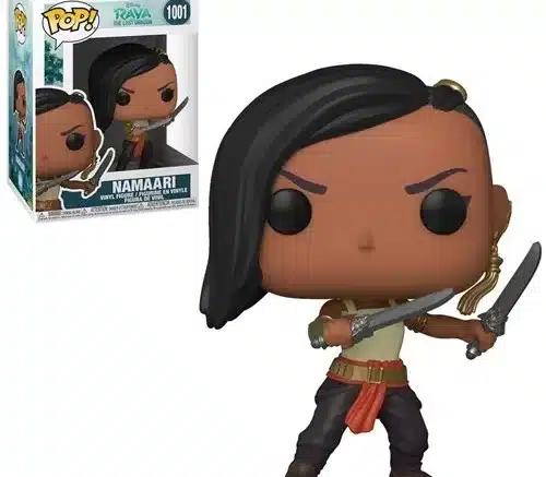 Raya and the Last Dragon Namaari Funko Pop! Vinyl Figure #1001