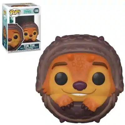 Raya and the Last Dragon TukTuk Funko Pop! Vinyl Figure #1000