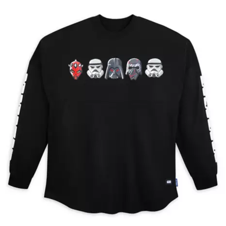 Star Wars Dark Side Spirit Jersey