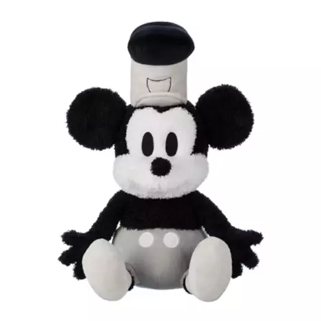 Steamboat Willie Weighted Plush