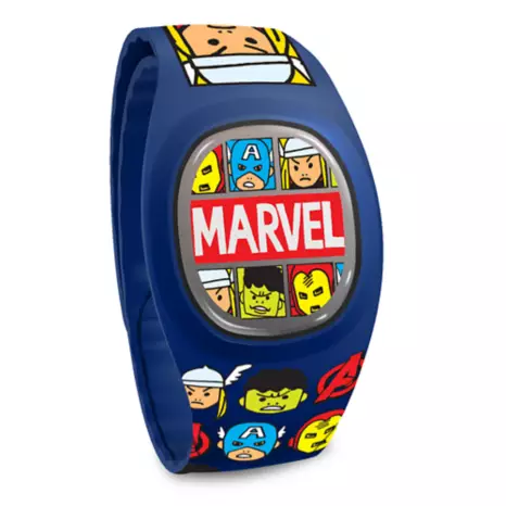 The Avengers MagicBand+