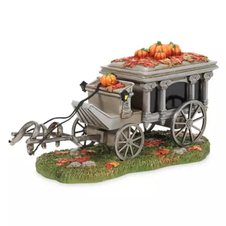 The Haunted Mansion Hearse Miniature by Department 56 – Disneyland