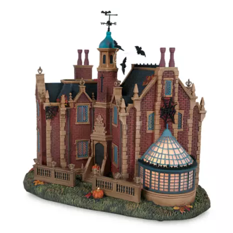 The Haunted Mansion Light-Up Miniature by Department 56 – Walt Disney World