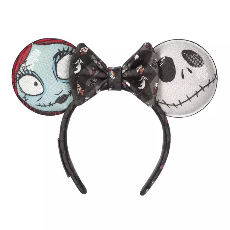 The Nightmare Before Christmas Loungefly Ears