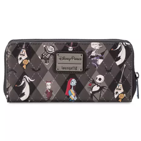 The Nightmare Before Christmas Loungefly Wallet