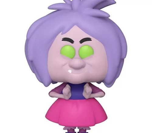 The Sword in the Stone Madam Mim Funko Pop! Vinyl Figure #1101