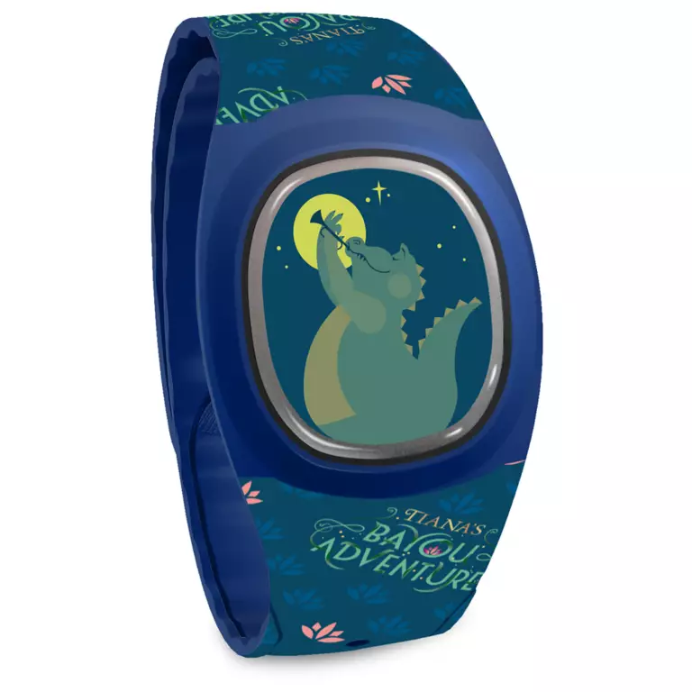 Tiana's Bayou Adventure MagicBand+