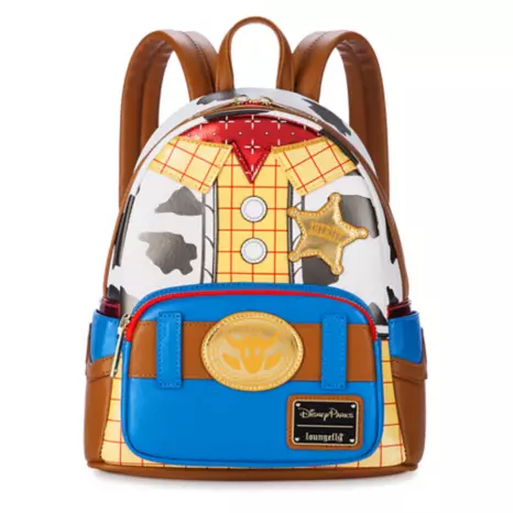 Woody Loungefly Mini Backpack – Toy Story