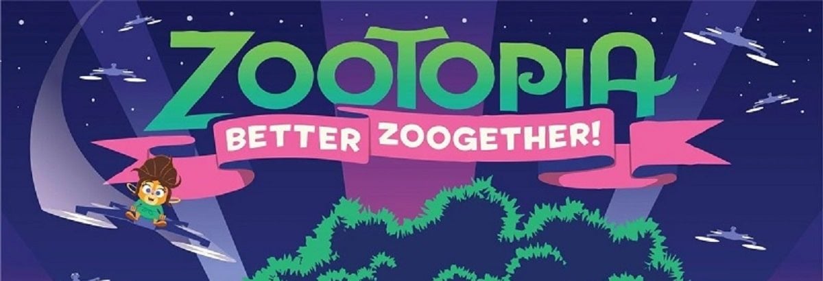 Zooptopia Better Zoogether animal kingdom 1