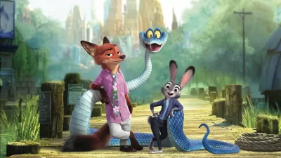 Zootopia 2