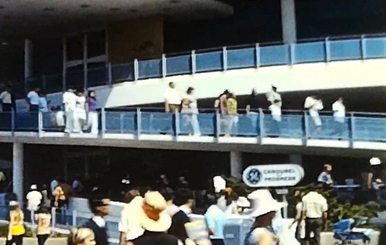 carousel of progress disneyland