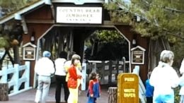 country bear jamboree disneyland