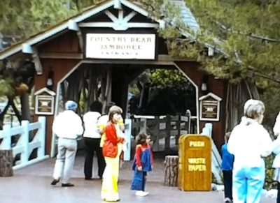 country bear jamboree disneyland