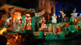 pirates of the caribbean disneyland