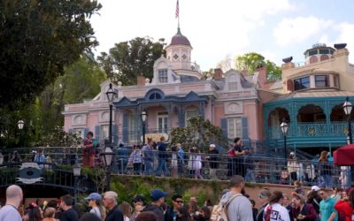 pirates of the caribbean disneyland