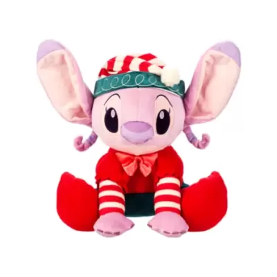 Angel Holiday Plush – Lilo & Stitch