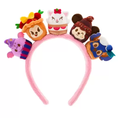 Disney Munchlings Baked Treats Plush Ears
