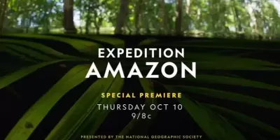 Expedition Amazon