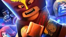 LEGO Marvel Avengers Mission Demolition disney