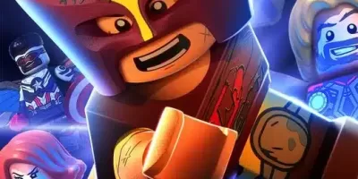 LEGO Marvel Avengers: Mission Demolition