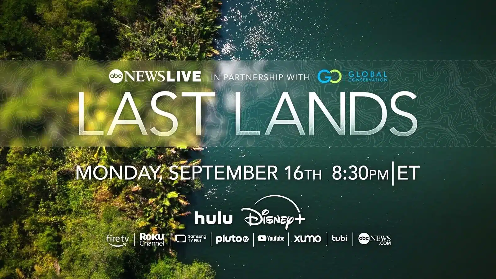 Last Lands disney plus hulu abc