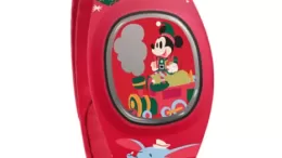 Mickey Mouse Holiday MagicBand+ – Limited Release