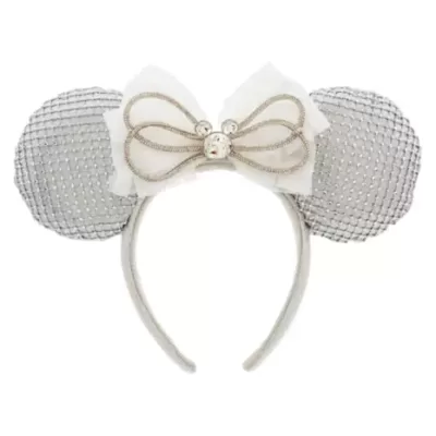 Minnie Mouse Holiday Gem Ears