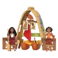 Moana & Loto’s Workshop Play Set – Moana 2