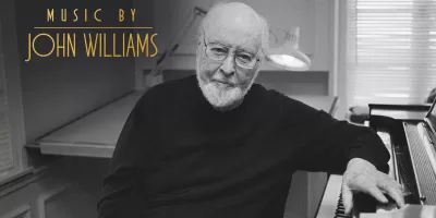 Music By John Williams