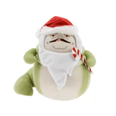 Jabba the Hutt Holiday Plush - Star Wars
