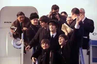 Beatles ’64 disney plus