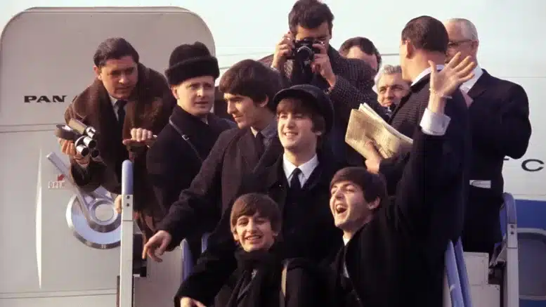 Beatles ’64 disney plus