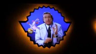 Dr. Nigel Channing (Epcot)