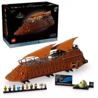 LEGO Jabba's Sail Barge 75397– Star Wars Return of the Jedi – Ultimate Collector Series