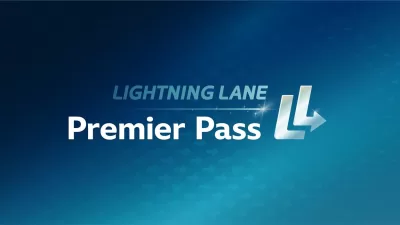 Lightning Premier Pass disney world disneyland