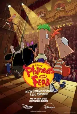 Phineas and Ferb New Season