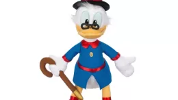 Scrooge McDuck Plush – DuckTales