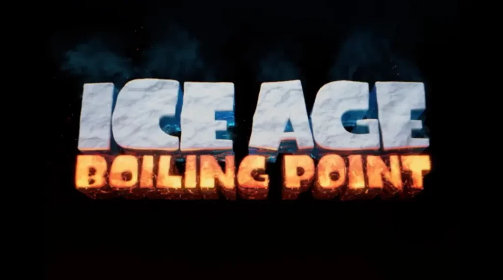Ice age boiling point ice age 6