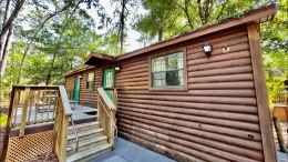 Fort wilderness cabins purchase