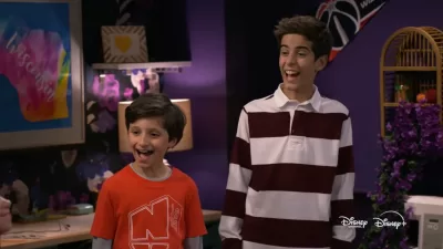 Roman Russo (Wizards Beyond Waverly Place)