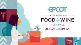 2025 Epcot International Food & Wine Festival Dates
