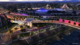 Disneyland Expansion